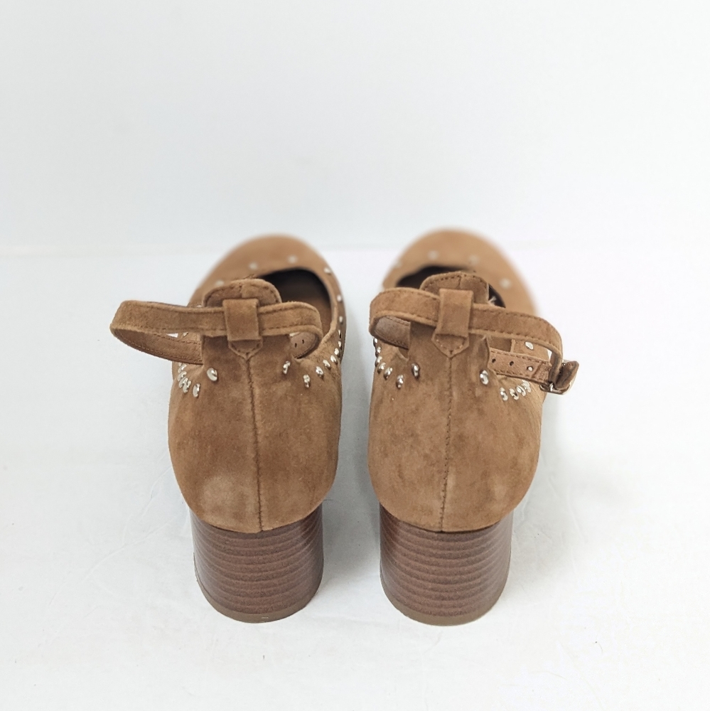 Eurosoft by Sofft suede devi block heels - Picture 11 of 16